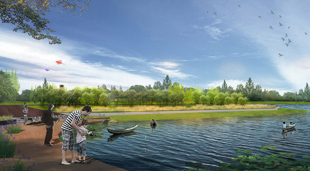 水產養殖基（jī）地