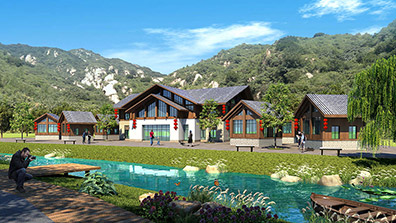 旅遊（yóu）景區生態（tài）景觀設計需要注意的（de）3點