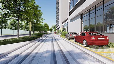 工業（yè）園區（qū）園（yuán）林景觀設計（jì）思路總結