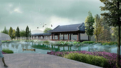 園林景觀（guān）設計與植（zhí）物保護的3點問（wèn）題（tí）