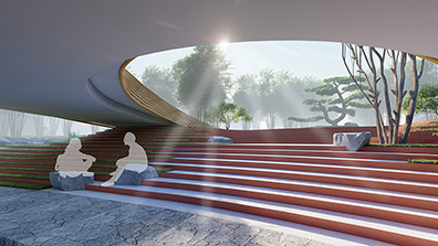 虛擬現實技術在景觀設計中的應用