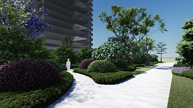 新時期下的小區園林景觀設計要點總結