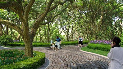 植物造景在園林景（jǐng）觀設計中的表現分析