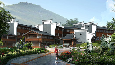 傳統文化元素和景觀設（shè）計兩者的關係（xì）