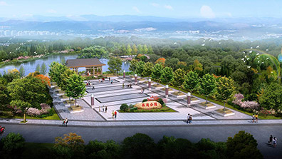 影響園（yuán）林景（jǐng）觀設計中空（kōng）間尺度的因（yīn）素