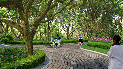 園林景觀設計中意境的（de）營造要點總結（jié）