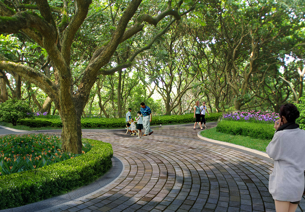 園林景觀設計（jì）