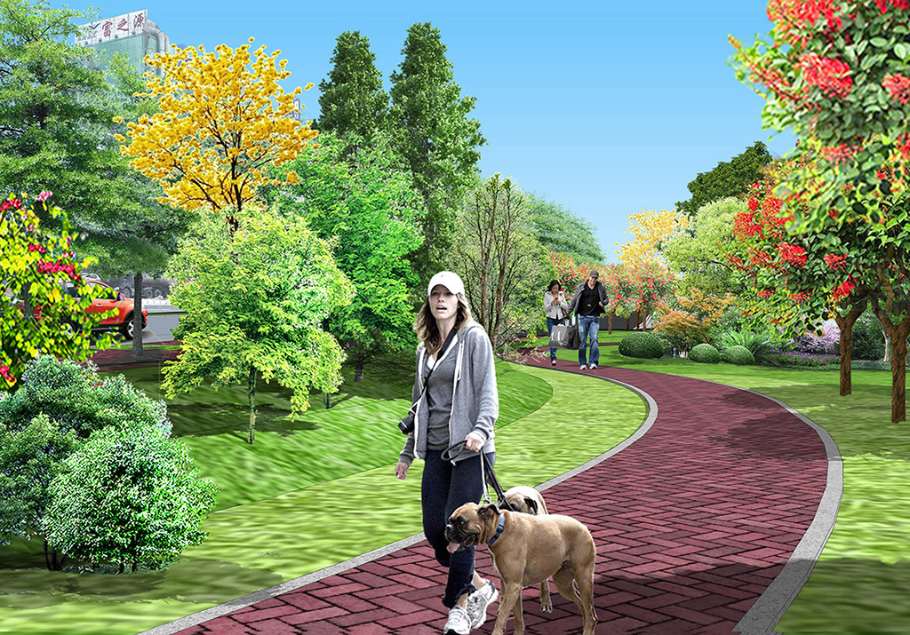 園林景觀設計（jì）