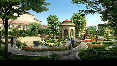 完善房地（dì）產生態園林（lín）景觀設計的具體措施