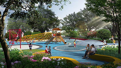 景觀設計中人（rén）性化思想的具（jù）體運（yùn）用