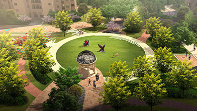 生態規劃理念下園林景觀的設計要點總（zǒng）結