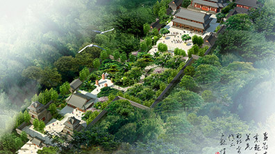 旅遊景區景觀設計的地域文脈應用路線