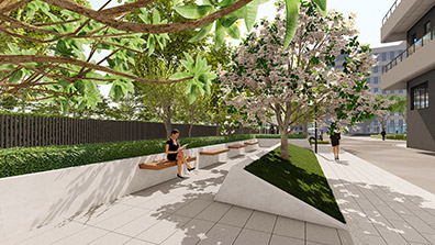 生態工業園景觀設計要點