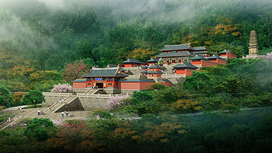 旅遊景觀設計的兩大原則