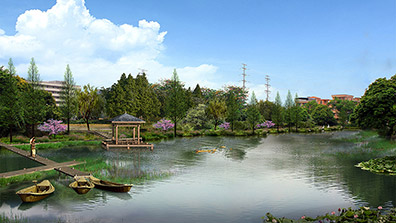 生態修複理念指導下園林景（jǐng）觀（guān）設計的基本原則