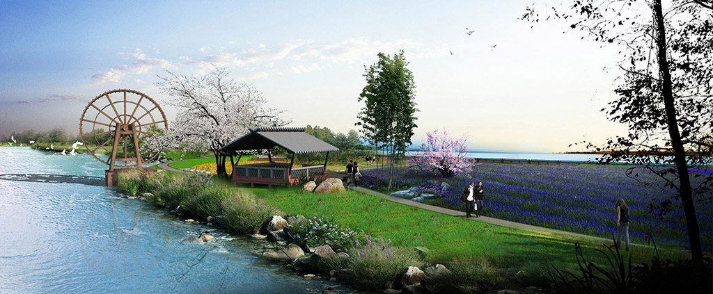 風景園林規劃設計