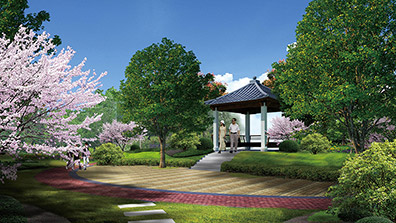 鄉土元素在風景園林（lín）景觀設計（jì）中的運用