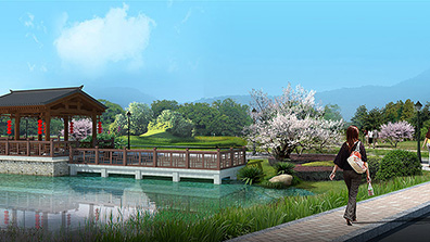 風景園（yuán）林規（guī）劃設計中鄉村景觀（guān）融入的價值