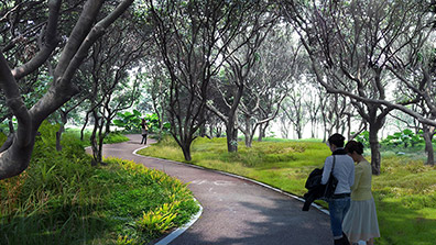 園林景觀施工圖設計的優化措施