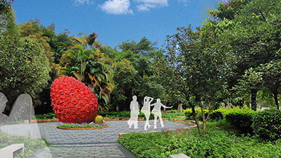 美麗鄉村建設需要以開放理念為指導，實現鄉村發展的內（nèi）外（wài）聯動