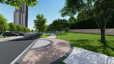 城市居住區園林（lín）景觀（guān）設計中現存問題分析