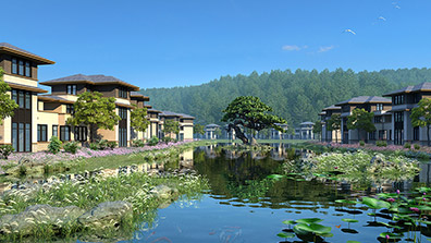 低碳環（huán）保理念在景觀設計中的具體運用