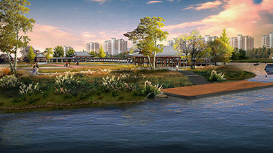 基於生態（tài）理念的城（chéng）市園林（lín）景觀設（shè）計（jì）發展研究