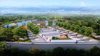 把（bǎ）生態理念融合到風景園林設計中的（de）關鍵點