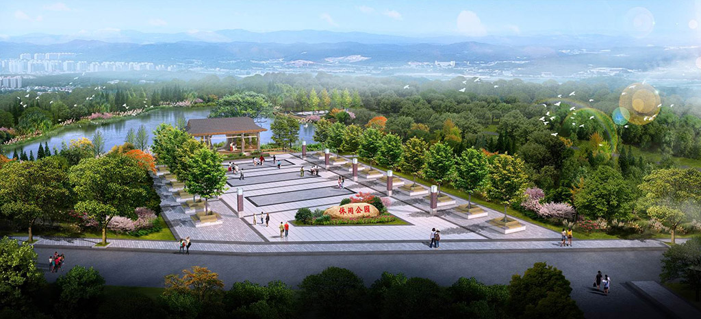 風景園林（lín）設計