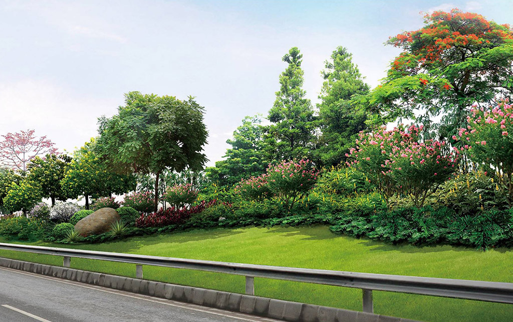 園林設（shè）計