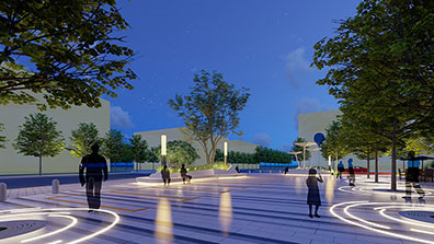 淺談文化（huà）產業園區景觀設計