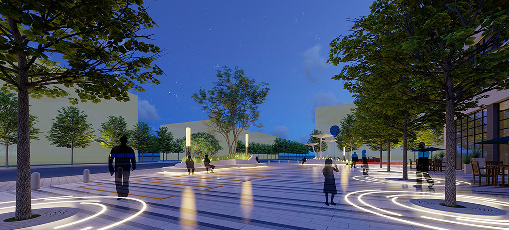 後工業時代下的景觀設計