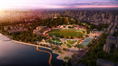 體（tǐ）育公園的設（shè）計原則