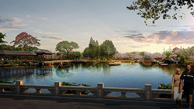 鄉村振興背景下的鄉村（cūn）旅遊（yóu）發展策略（luè）