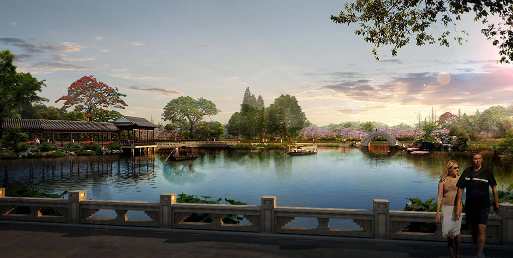 鄉村振興背景下的鄉村旅遊發展策略