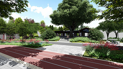 美麗鄉村視角下鄉村公園景觀設計的（de）現實意義