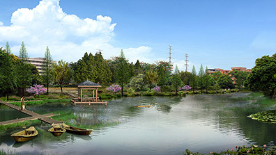 生態化設計理念下的城市濕地公園規劃設計（jì）方法策略