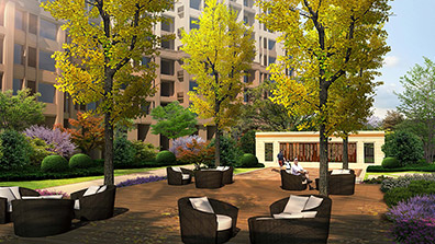 住（zhù）宅小區人性化景觀設計原（yuán）則