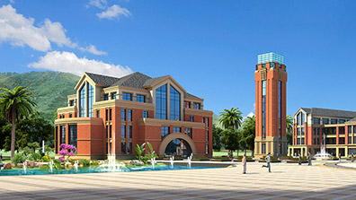 高校校園景觀設計需重視的幾點