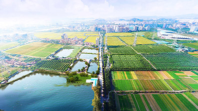 休閑農業觀光（guāng）園區規劃設計要注意（yì）的幾（jǐ）點