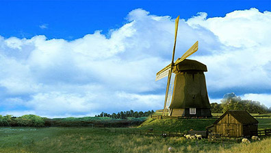 大地藝術運用於現代風景園林設計的措施