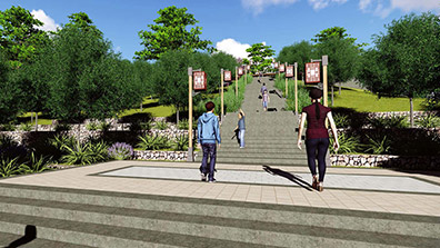 美麗鄉村視角下鄉村公園景觀設計研究