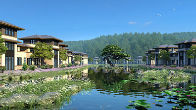 在園林景觀（guān）設計中應用生（shēng）態文明思想的方法