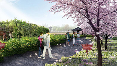 生態理念下進行風景園林設計（jì）的重要性