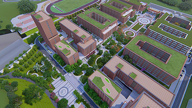 校園景觀規劃與設計的思考