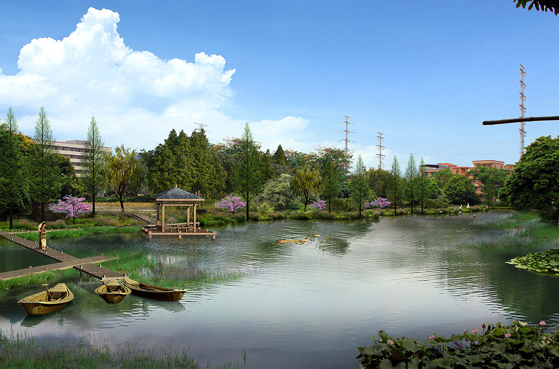 風景園林現狀及規劃中植物合理配置應注意的問題