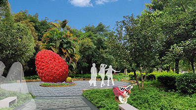 鄉村振興建設中的園林景觀設計（jì）需注意的6點