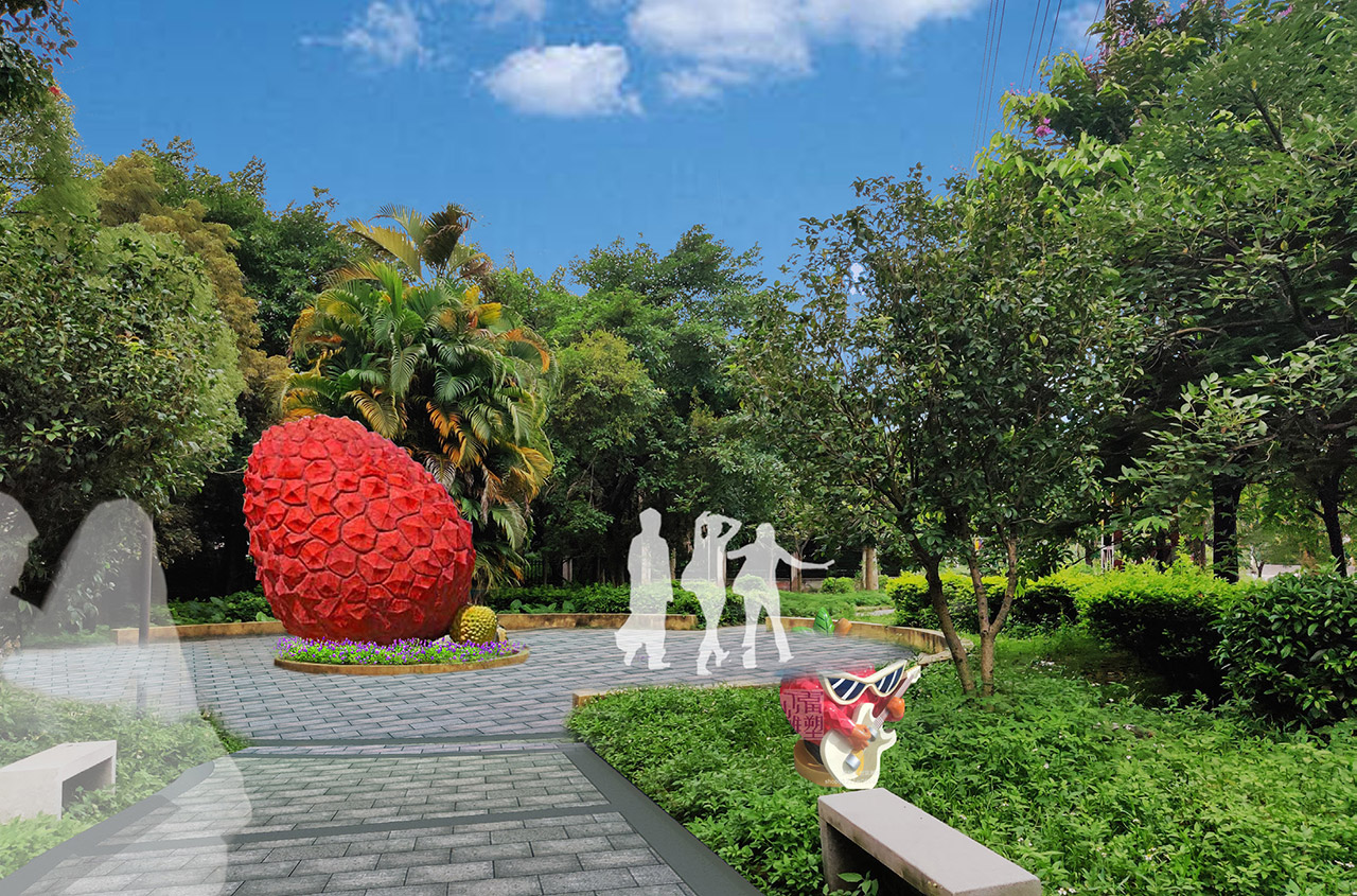 鄉村振興建設中的園林景（jǐng）觀設計（jì）