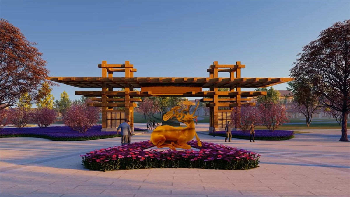 國家文（wén）化公園規劃設計