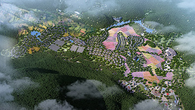 基於地域特征的園林規劃設計要點（diǎn）總結